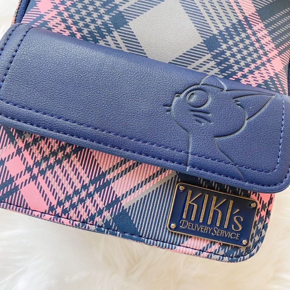 Loungefly Kiki's Delivery Service Mini Backpack - Picture 2 of 4